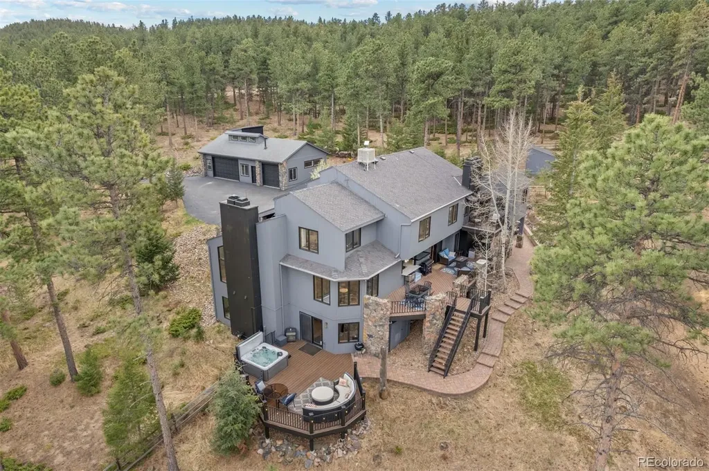 571 Sundown Lane Evergreen CO 80439