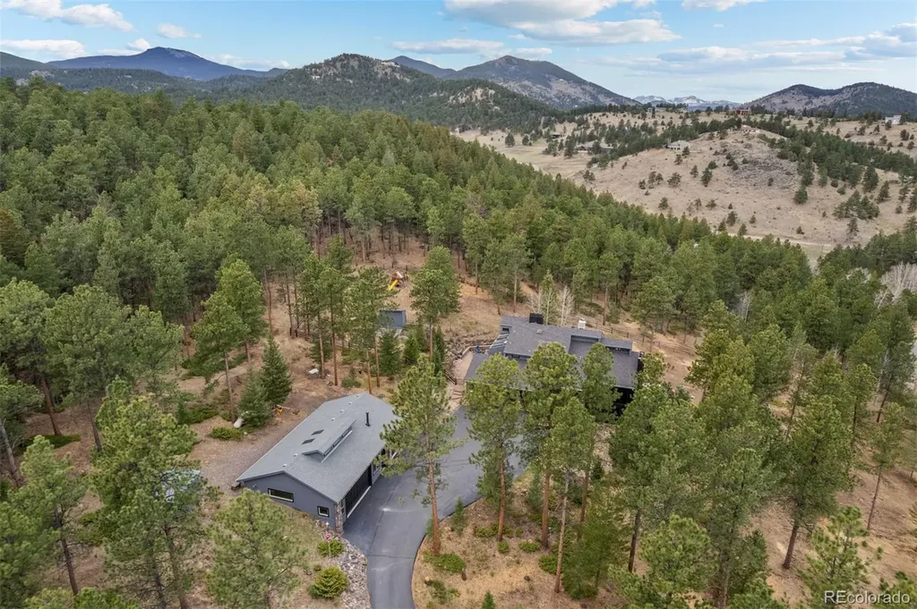 571 Sundown Lane Evergreen CO 80439