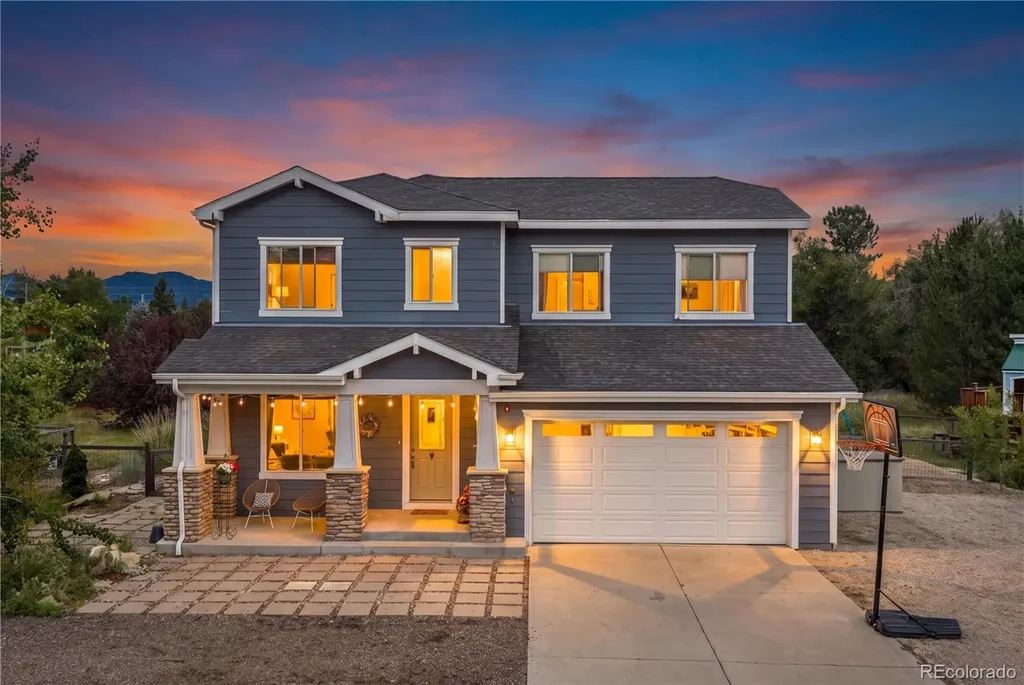 7545 Eggleston Drive Boulder CO 80303