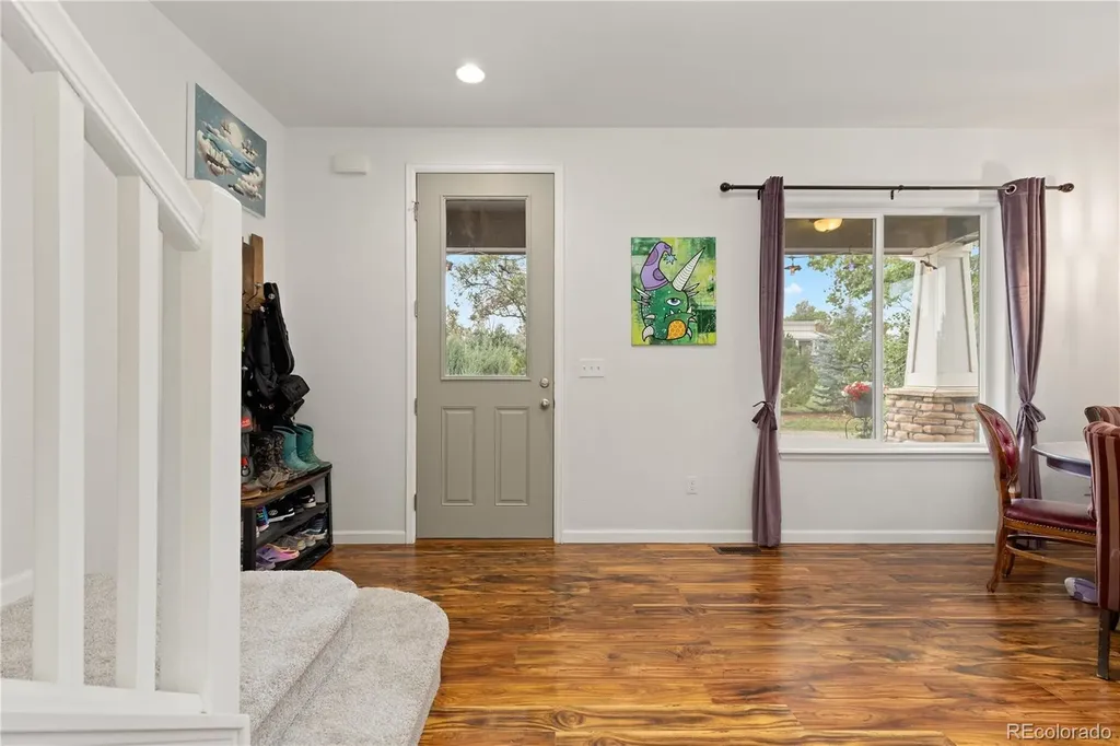 7545 Eggleston Drive Boulder CO 80303