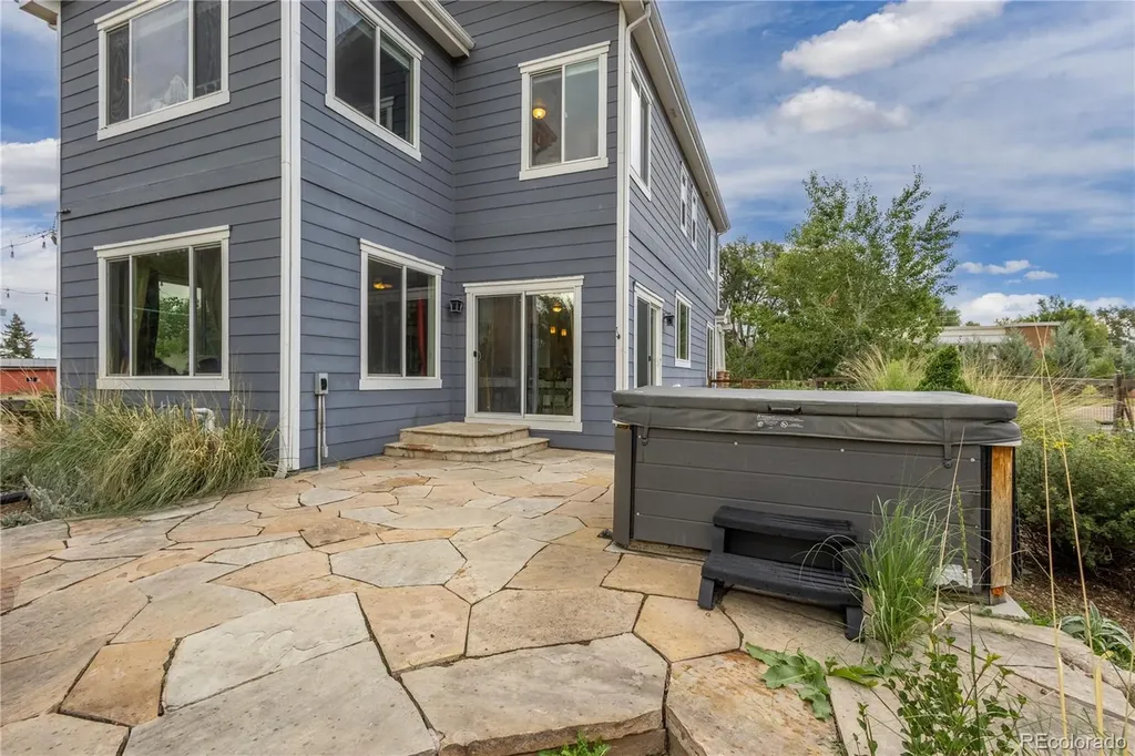 7545 Eggleston Drive Boulder CO 80303