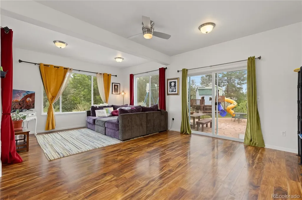 7545 Eggleston Drive Boulder CO 80303