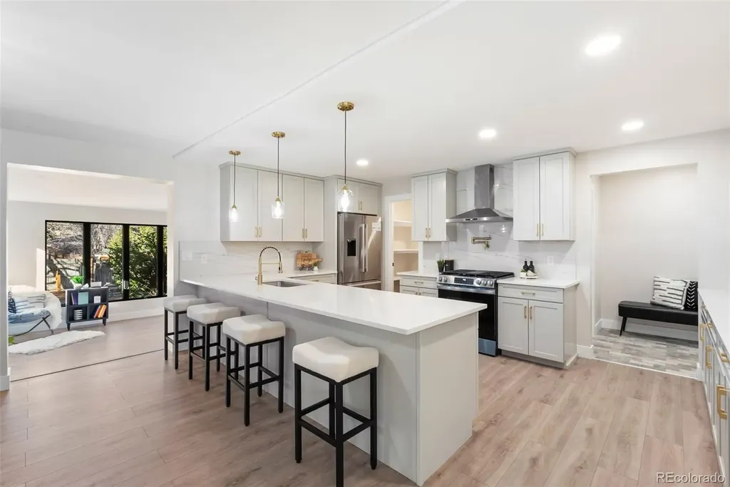 3831 S Hillcrest Drive Denver CO 80237