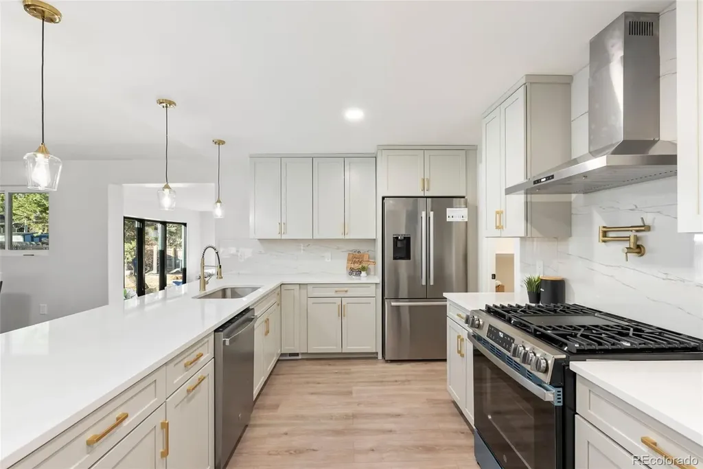 3831 S Hillcrest Drive Denver CO 80237