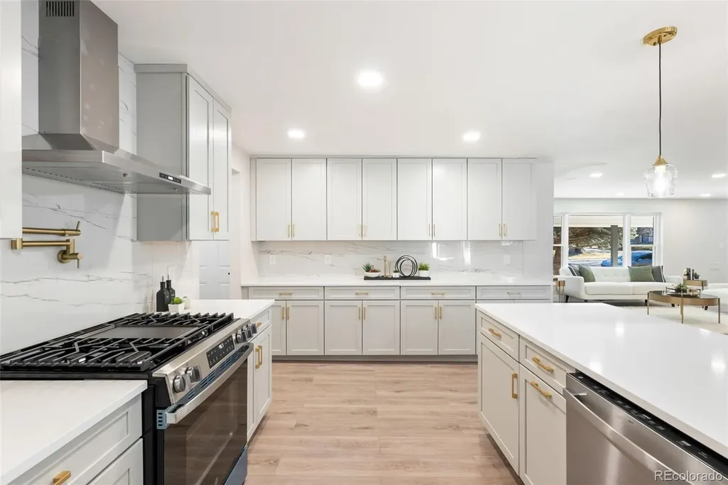 3831 S Hillcrest Drive Denver CO 80237