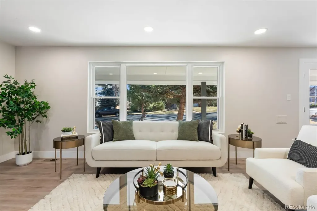 3831 S Hillcrest Drive Denver CO 80237