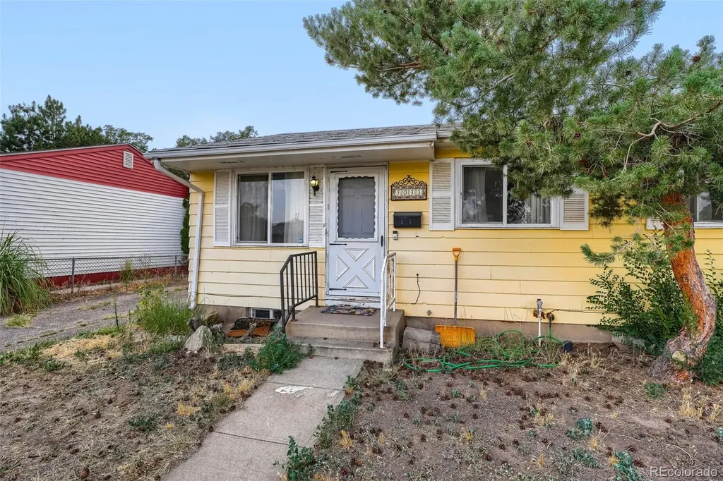 7071 Clermont Street Commerce City CO 80022