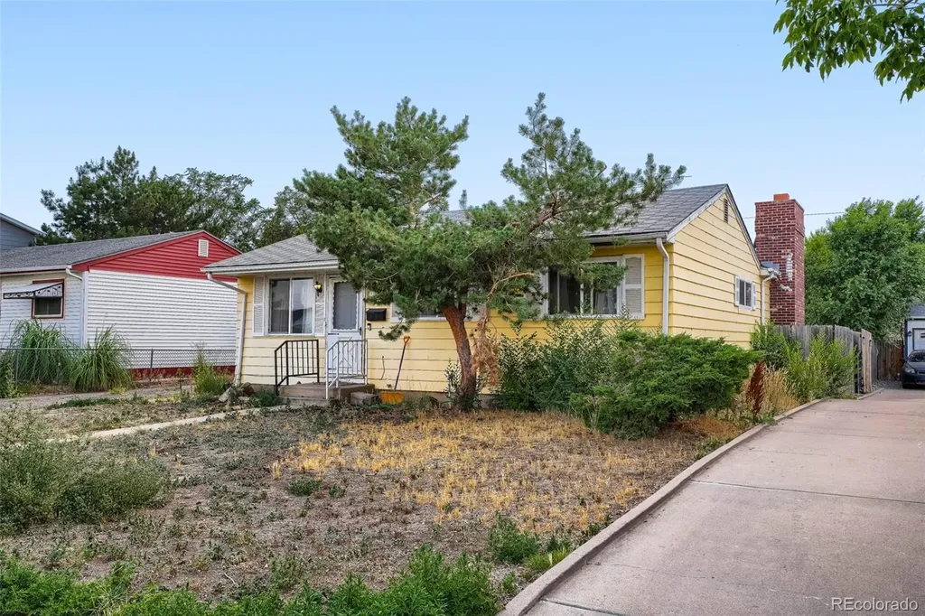 7071 Clermont Street Commerce City CO 80022