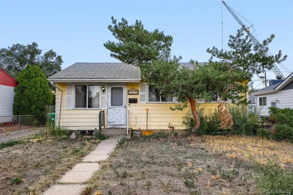 7071 Clermont Street Commerce City CO 80022