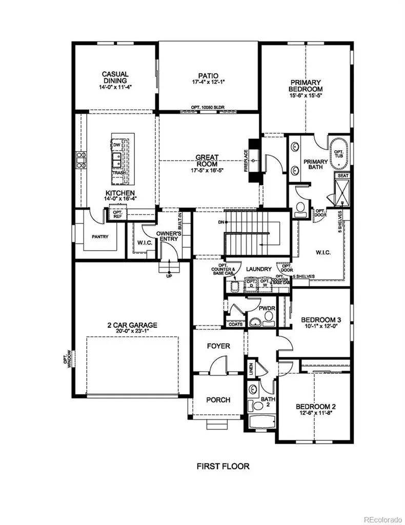1602 Chestnut Avenue Erie CO 80516