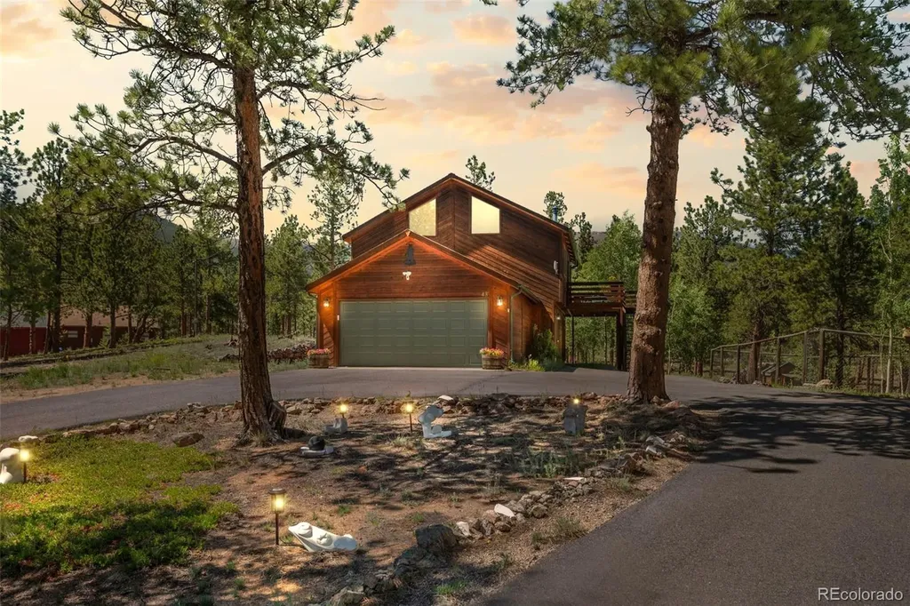 43 Crystal Rock Road Bailey CO 80421
