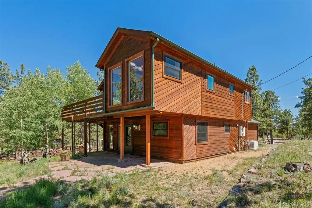 43 Crystal Rock Road Bailey CO 80421