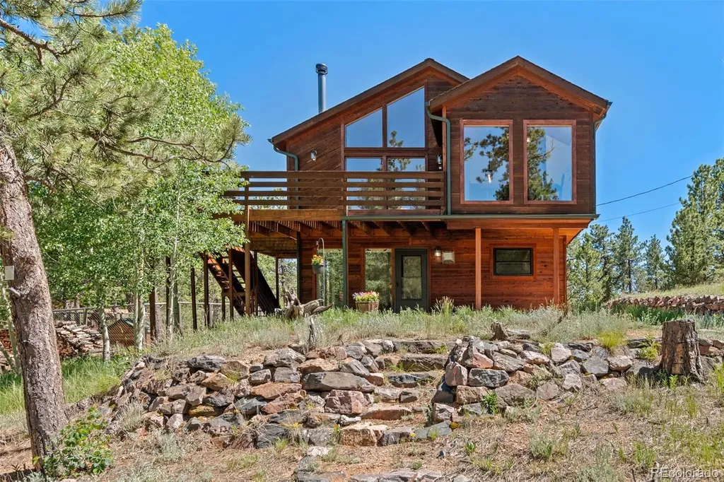 43 Crystal Rock Road Bailey CO 80421