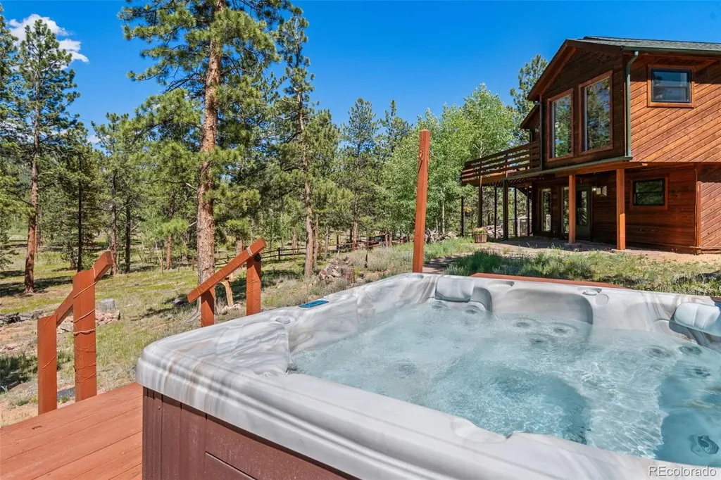 43 Crystal Rock Road Bailey CO 80421