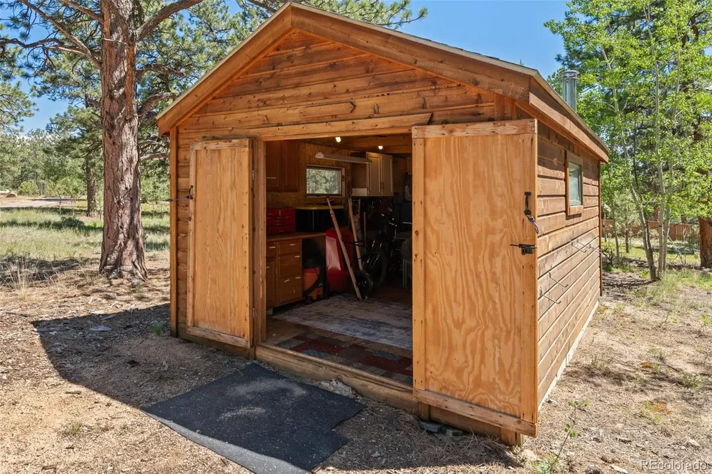 43 Crystal Rock Road Bailey CO 80421