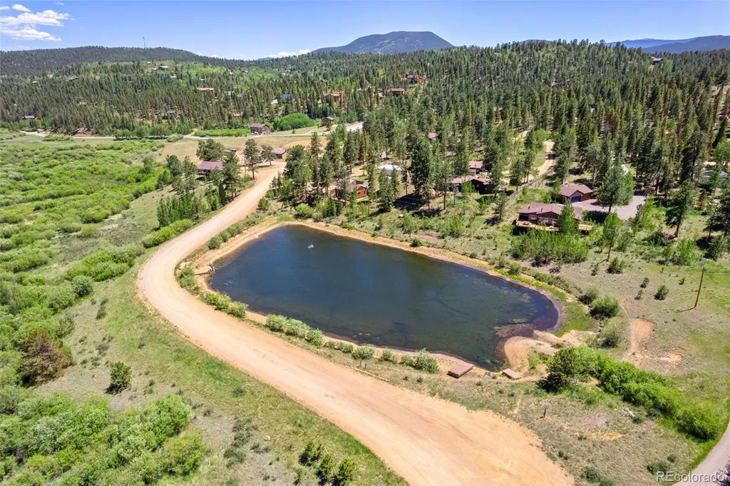 43 Crystal Rock Road Bailey CO 80421