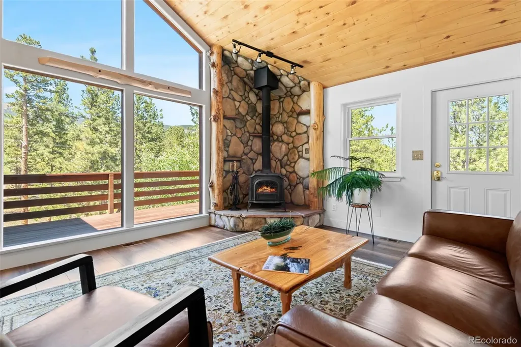 43 Crystal Rock Road Bailey CO 80421