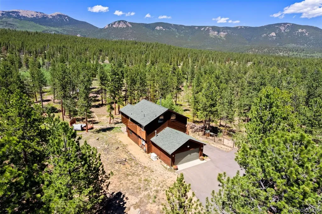 43 Crystal Rock Road Bailey CO 80421