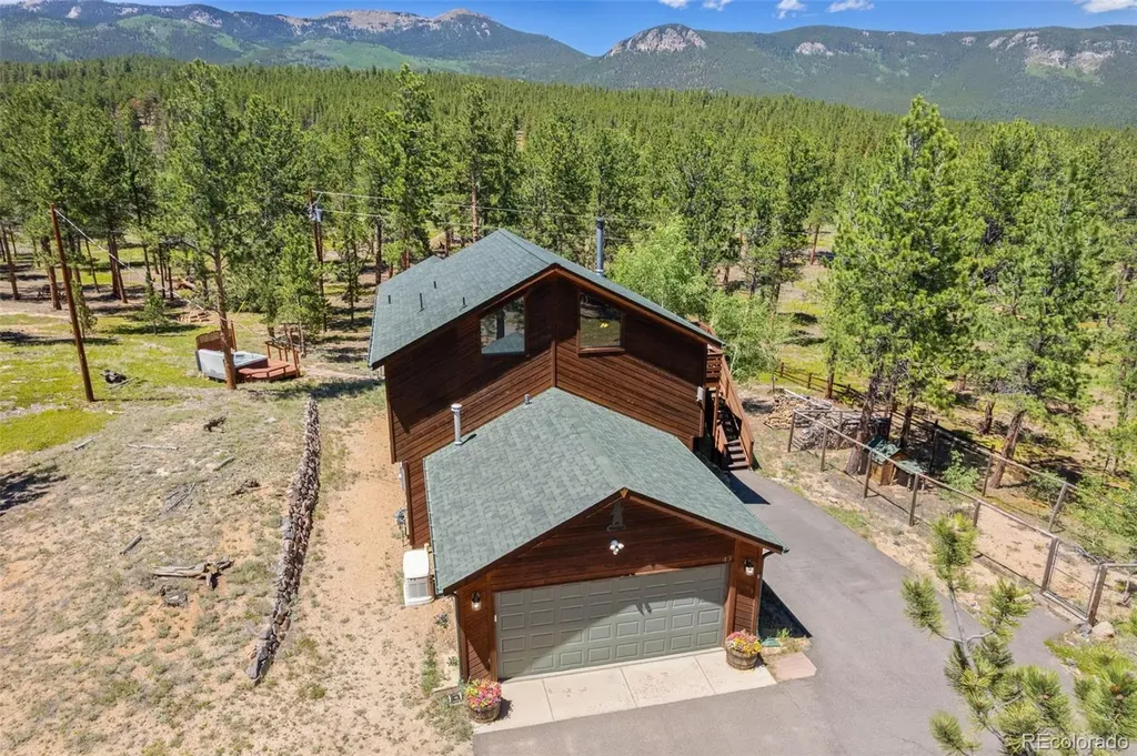 43 Crystal Rock Road Bailey CO 80421
