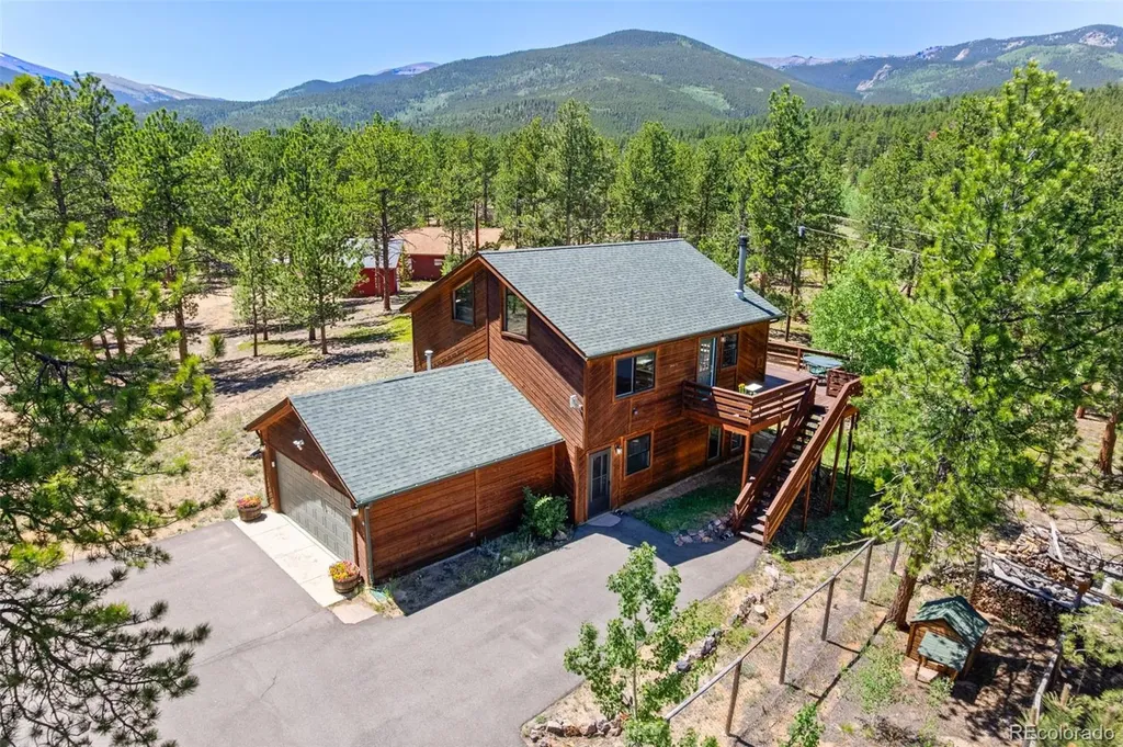 43 Crystal Rock Road Bailey CO 80421