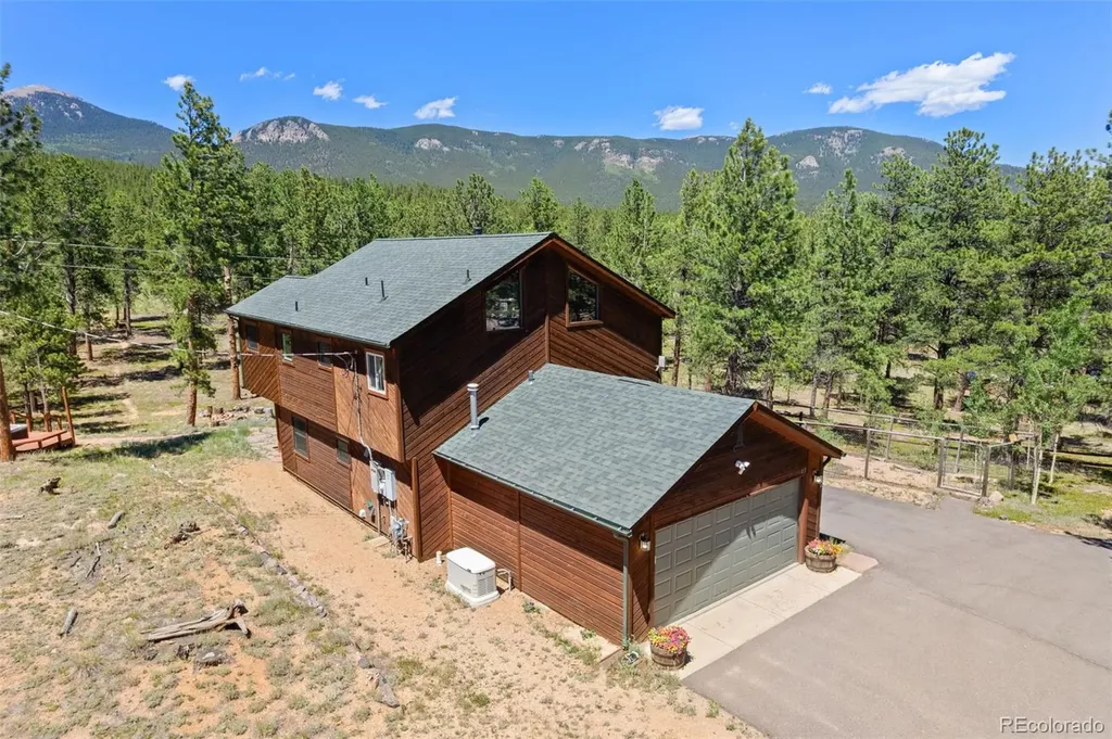 43 Crystal Rock Road Bailey CO 80421