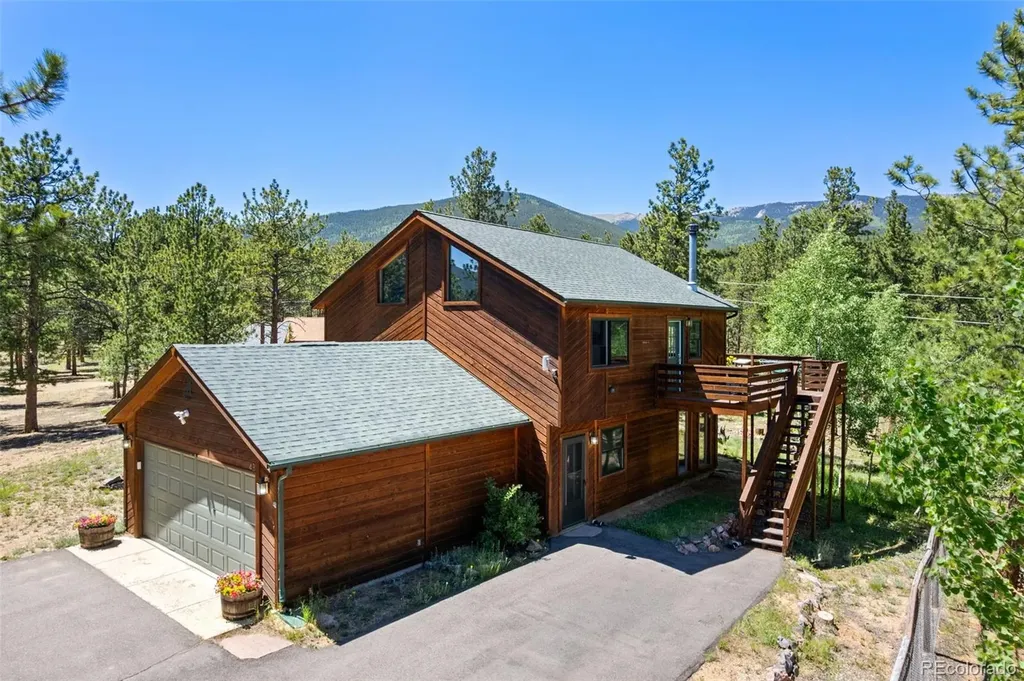 43 Crystal Rock Road Bailey CO 80421