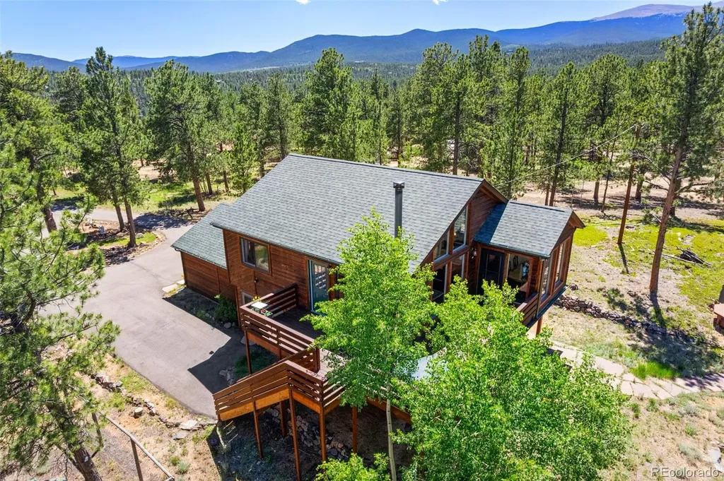43 Crystal Rock Road Bailey CO 80421