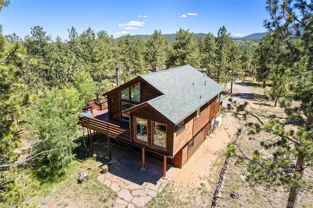 43 Crystal Rock Road Bailey CO 80421