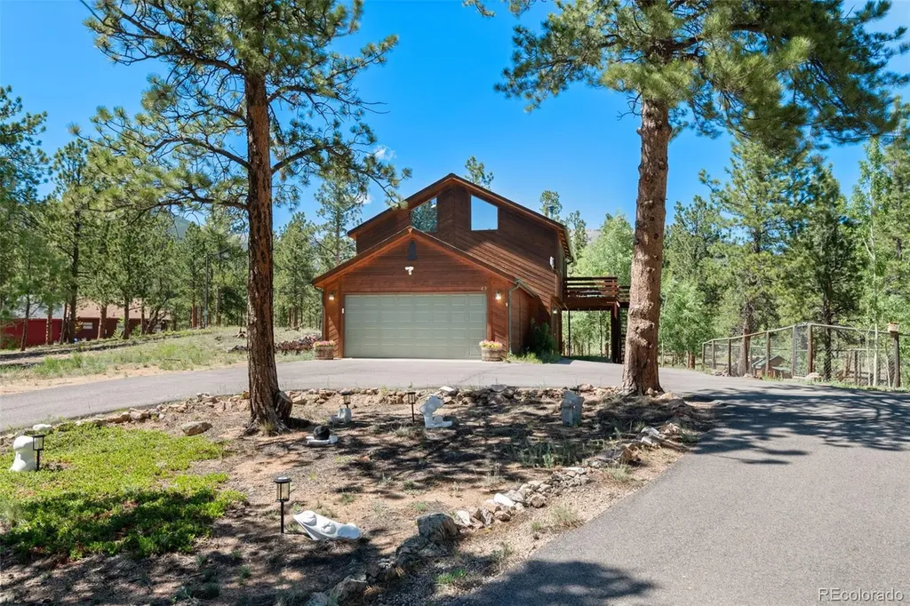 43 Crystal Rock Road Bailey CO 80421