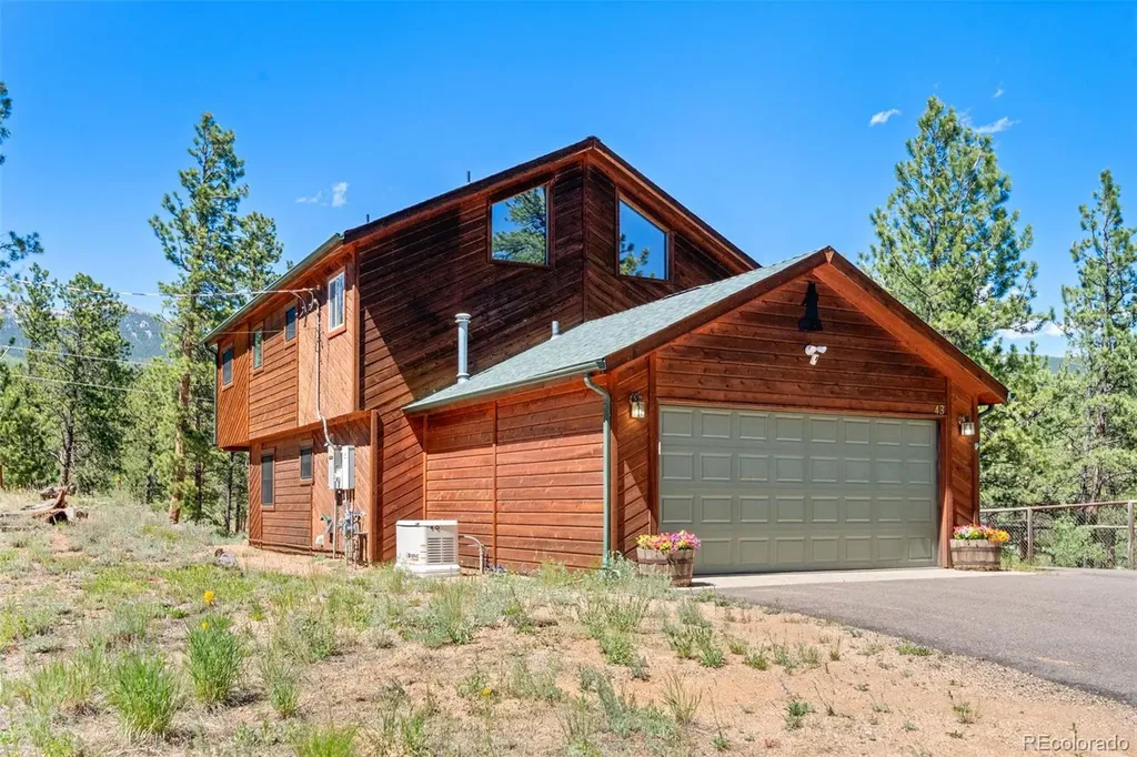 43 Crystal Rock Road Bailey CO 80421