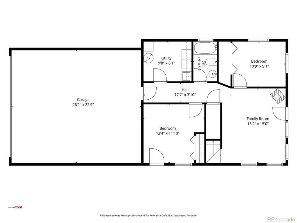 43 Crystal Rock Road Bailey CO 80421
