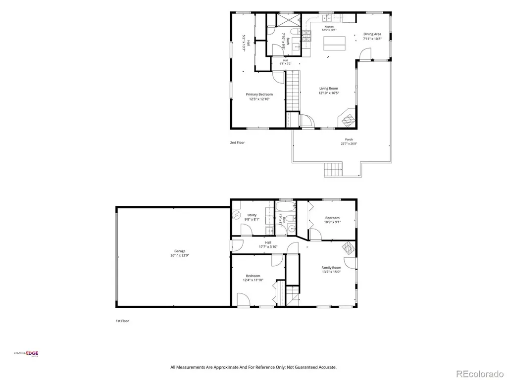 43 Crystal Rock Road Bailey CO 80421