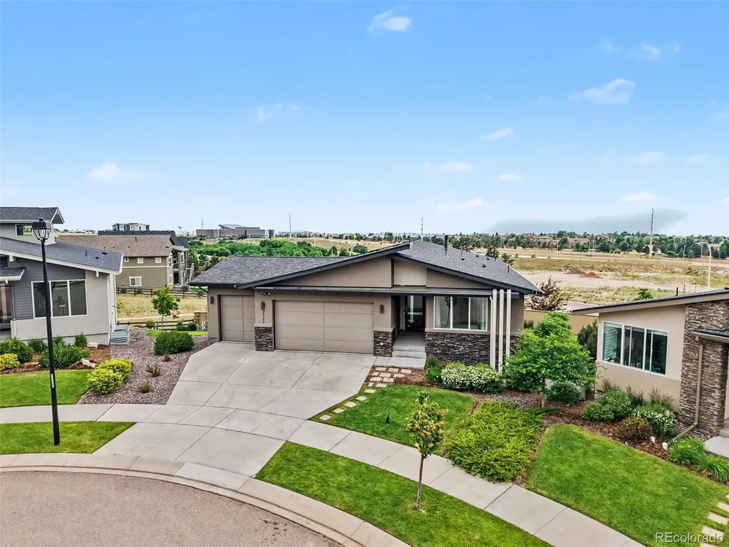 3721 Hermosa Creek Court Colorado Springs CO 80924