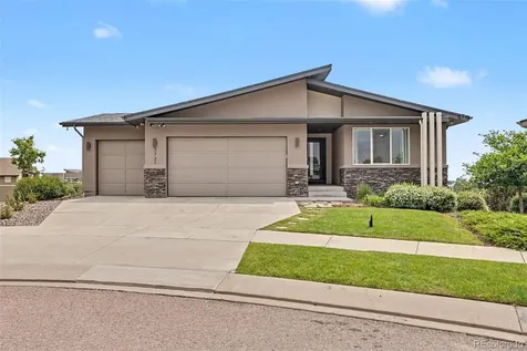 3721 Hermosa Creek Court Colorado Springs CO 80924