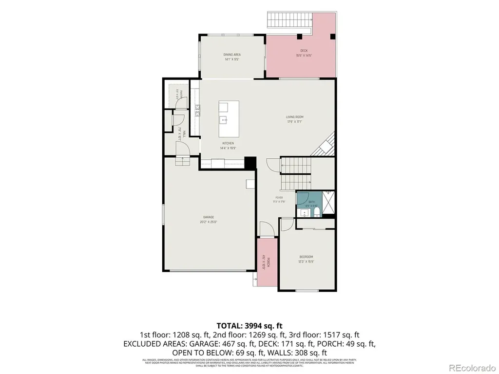3431 Mount Powell Drive Broomfield CO 80023
