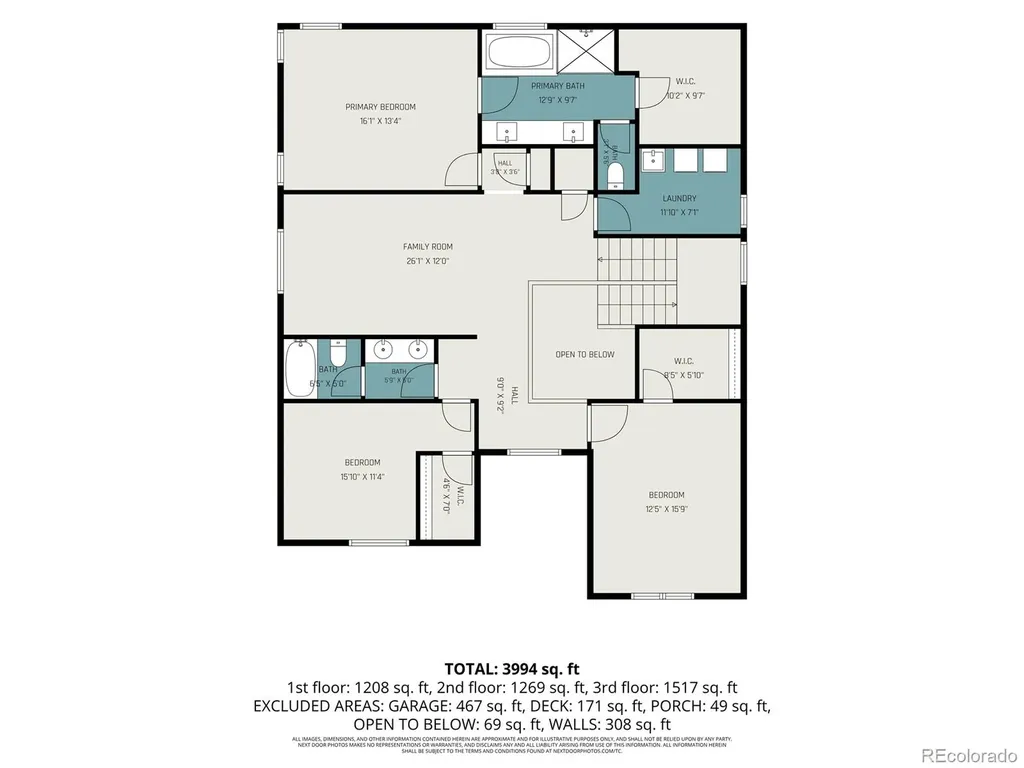 3431 Mount Powell Drive Broomfield CO 80023