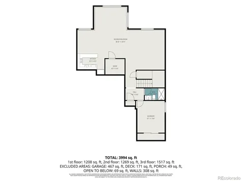 3431 Mount Powell Drive Broomfield CO 80023