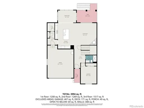 3431 Mount Powell Drive Broomfield CO 80023