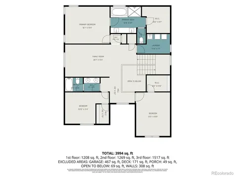 3431 Mount Powell Drive Broomfield CO 80023
