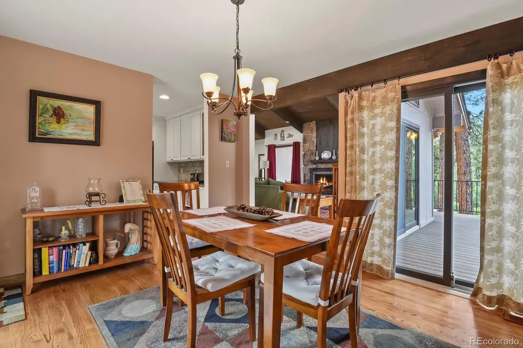 4751 Red Rock Drive Larkspur CO 80118
