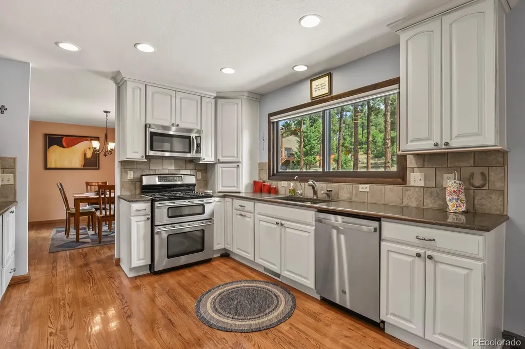 4751 Red Rock Drive Larkspur CO 80118