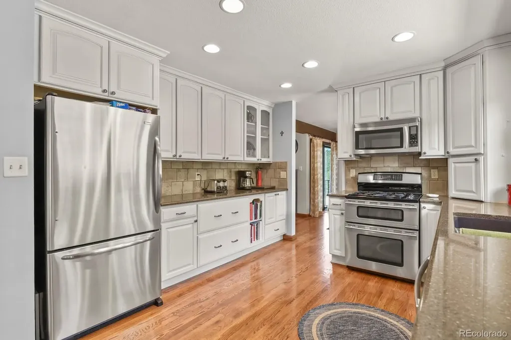 4751 Red Rock Drive Larkspur CO 80118