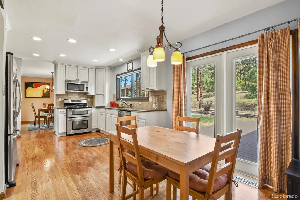 4751 Red Rock Drive Larkspur CO 80118