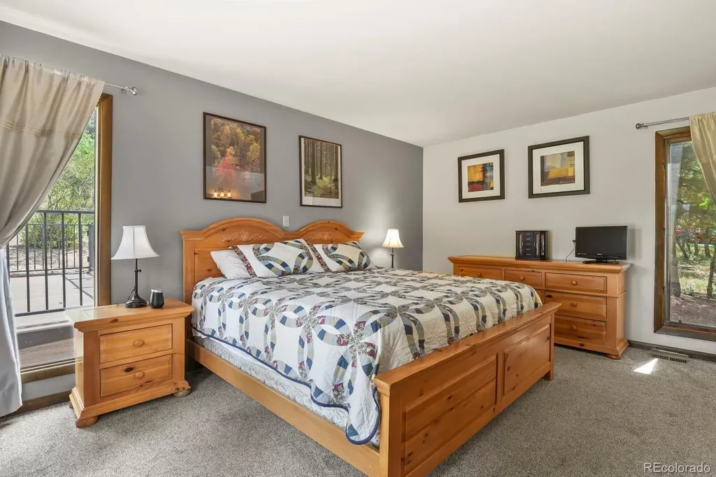 4751 Red Rock Drive Larkspur CO 80118