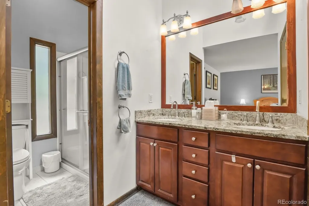 4751 Red Rock Drive Larkspur CO 80118