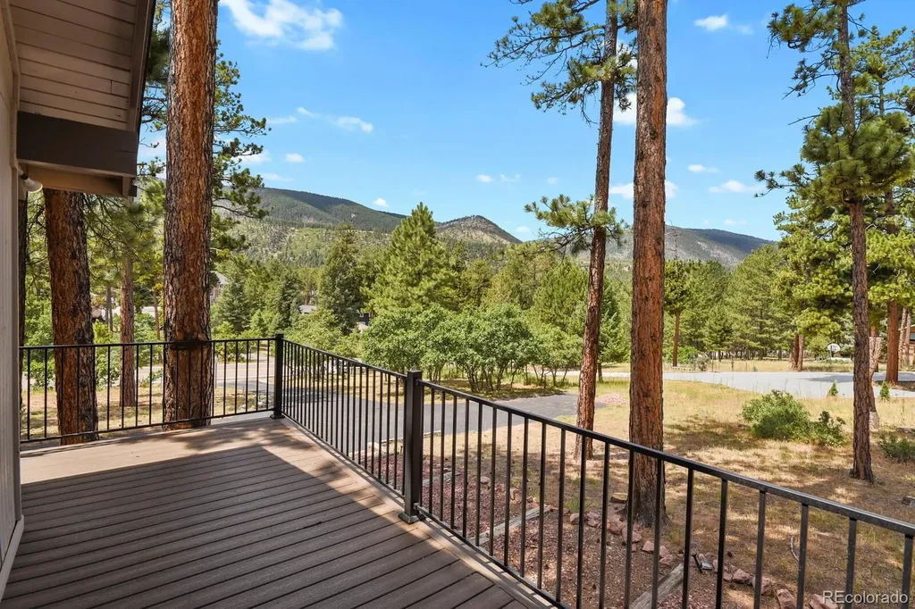 4751 Red Rock Drive Larkspur CO 80118