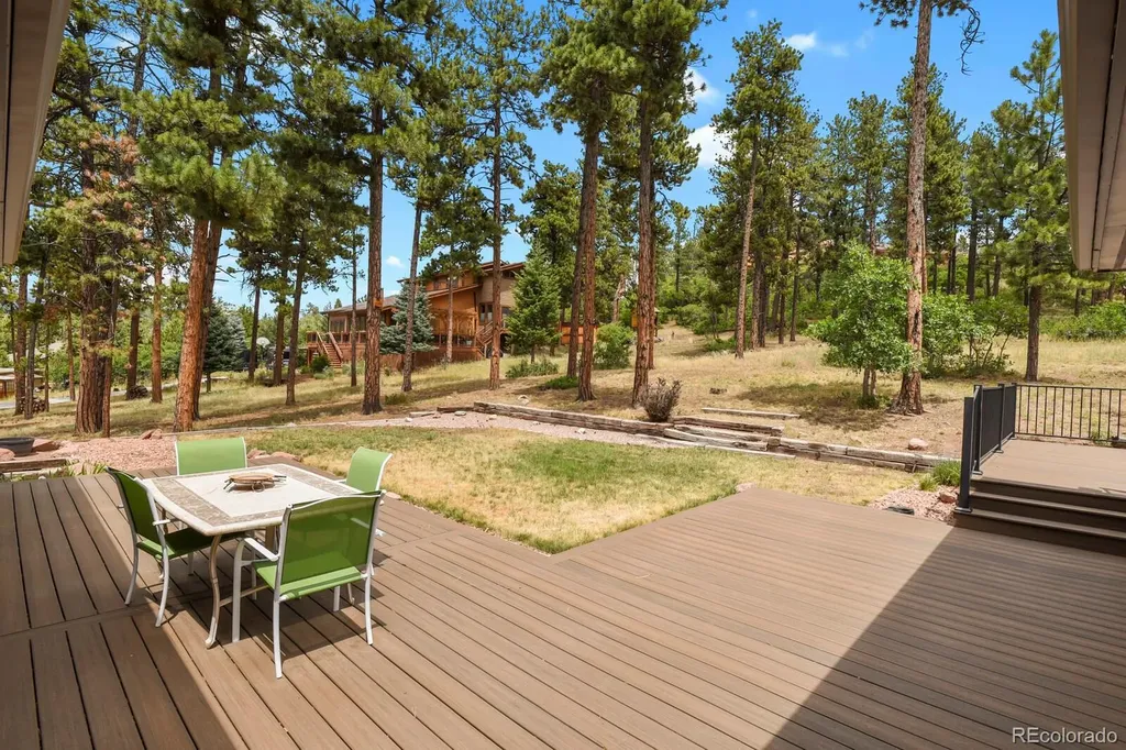 4751 Red Rock Drive Larkspur CO 80118