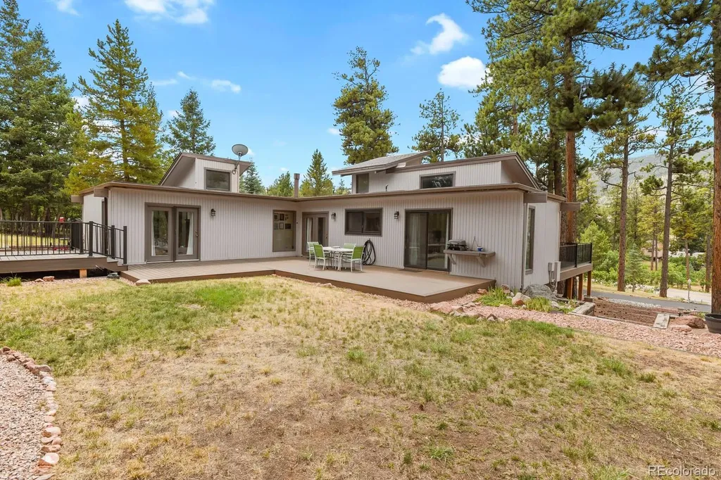 4751 Red Rock Drive Larkspur CO 80118