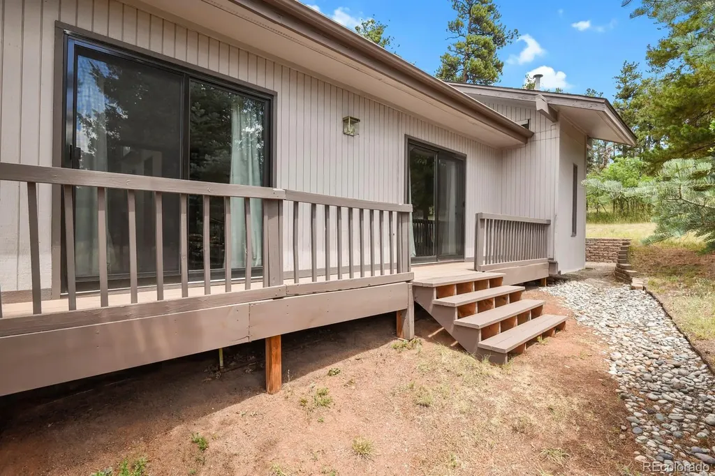4751 Red Rock Drive Larkspur CO 80118