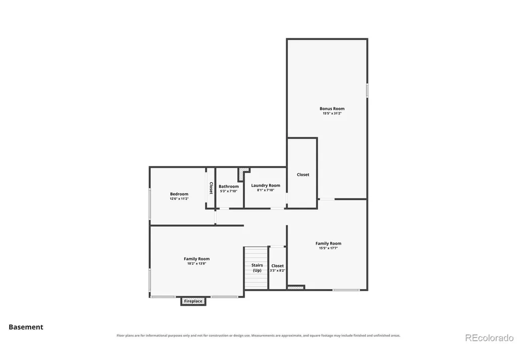 4751 Red Rock Drive Larkspur CO 80118